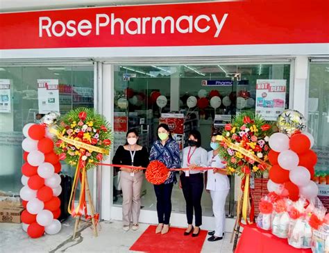 Rose Pharmacy Dumaguete .